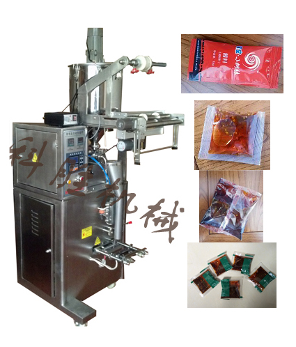 辣椒醬包裝機
